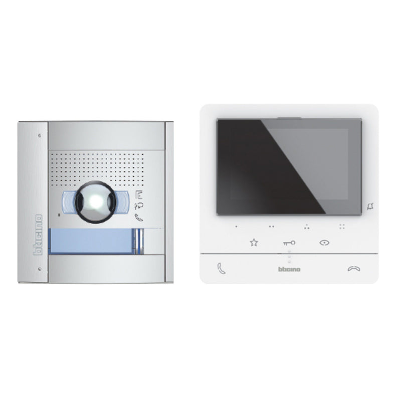 Legrand (BT) - Türsprech-Set Flex"ONE Video-Set 364651 mit Türstation SFERA