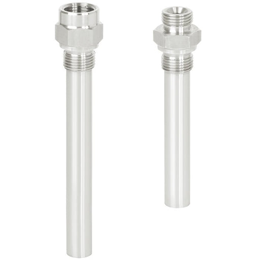 Wika Wiegand - Tauchrohr Einschr.Schutzrohr TW50-H 3909203 FO6G1/2BG1/2i232mmVA