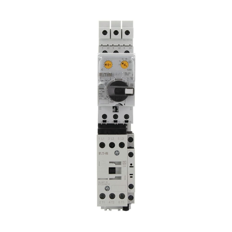 Eaton - Motorstarter/Motorstarterkombination Direktstarter MSC-DE-4M17SP(24VDC) 1-4A