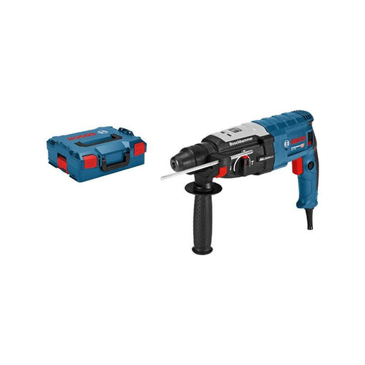 Bosch - Bohr- und Meißelhammer (elektrisch) Bohrhammer mit SDS 0611267501 plus in L-BOXX