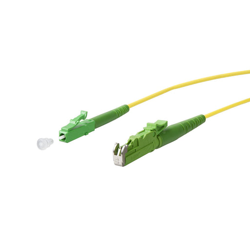 Metz Connect - Patchkabel LWL OpDAT Patchkabel 151P3JAMA30E APC OS2, 3,0 m
