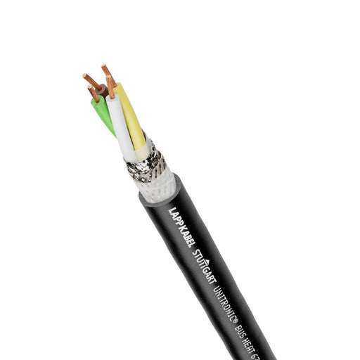 Lapp Kabel&Leitung - Daten- und Kommunikationskabel ETHERLINE FD bioP Cat.5e 21704891/500 4x2x26/19AWG − 500 Meter