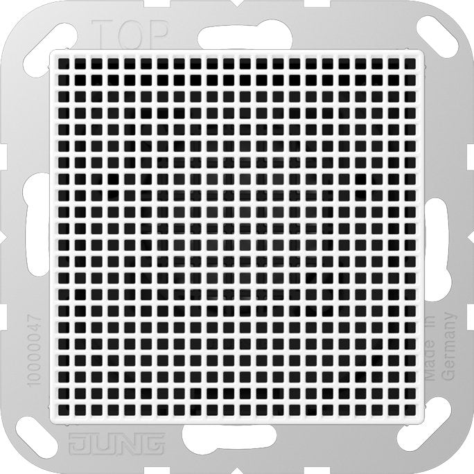 Jung - Lautsprecher Lautsprechermodul LSM A 4 WWM schneeweiß matt