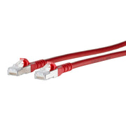 Metz Connect - Patchkabel Kupfer Patchkabel S/FTP 130845C066-E rt 30,0m Cat.6A
