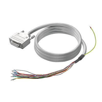 Weidmüller - SPS-Verbindungskabel PAC-UNIV-D25M-F-5M