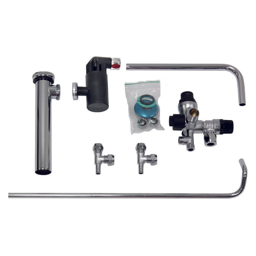 Vaillant - Warmwasserspeicher-Anschlussgruppe Sicherheitsgruppe 000475 für Kaltwasser