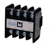 Mitsubishi Electric - Hilfsschalterblock Hilfskontakt UN-AX4CX 2A2B 2S+2Ö