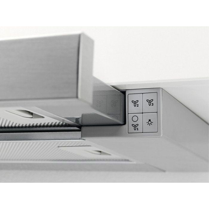 Electrolux AEG - Dunstabzugshaube Flachschirmhaube DPS3640AM 60cm
