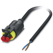 Phoenix Contact - Konfektioniertes Sensor-Aktor-Kabel Sensor-/Aktor-Kabel SAC-2P- 5,0-#1410750