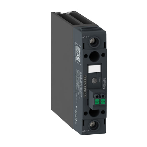 Schneider Electric - Halbleiterrelais SSD1A320BDC3 Hutschiene E:4-32VDC
