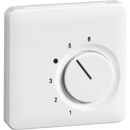 Peha - Abdeckung/Bedienelement für Installationsschalterprogramme Abdeckung rws D 80.606.02 RTR für Raumthermostat