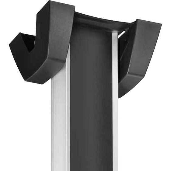 Vogels - Halterung für Audio-/Videosysteme Deckenadapter Connect-it PUC1060 sw flach sw