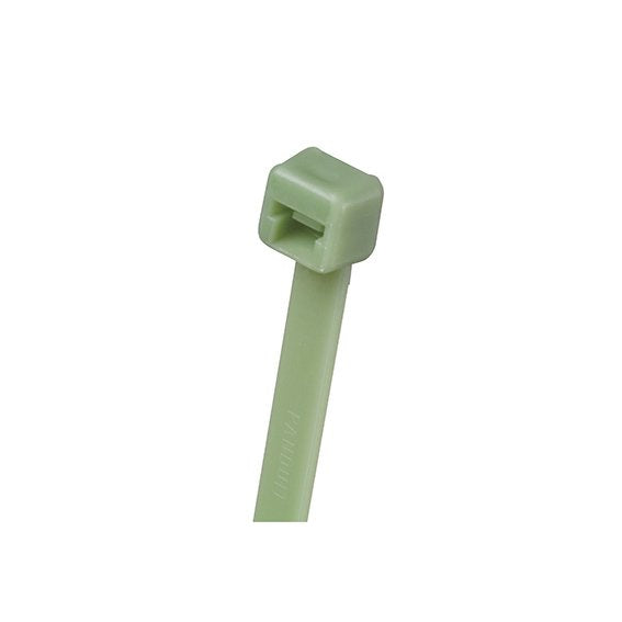 Panduit - Kabelbinder PLT2S-M109 grün − 5000 Stück