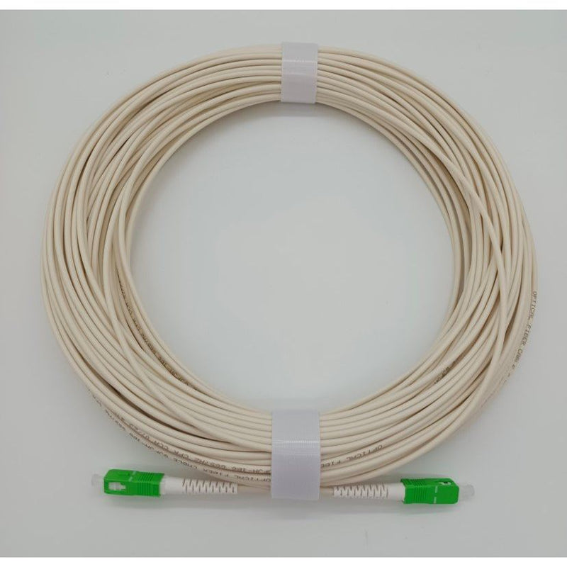Kathrein - Patchkabel LWL Industrie Optisches Patchkabel 50m OCS 50 SC/APC,unkonfekt