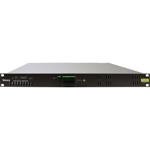 Televes - BK-Verstärker 8-Ausgänge Verstärker OV1U108 10dBm, 19",1HE