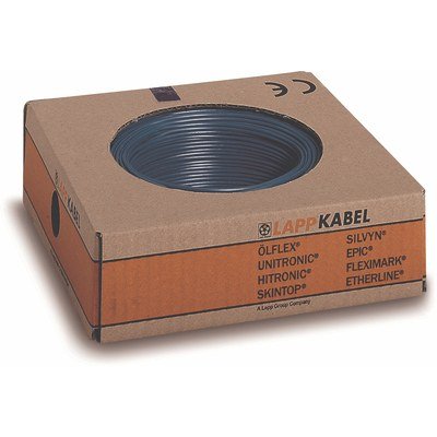 Lapp Kabel&Leitung - Energiekabel < 1 kV, für feste Verlegung MULTI-STANDARD SC 2.1 4160144 1X0,5 WHBU − 100 Meter