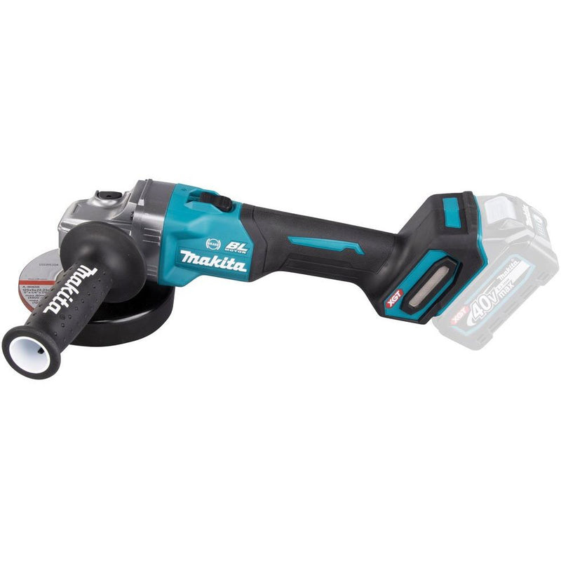 Makita - Winkelschleifer (Akku) Akku-Winkelschleifer 40V GA005GZ