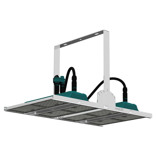 Templed - Mechanisches Zubehör/Ersatzteile für Leuchten Doppelhaltersystem 932256 starr