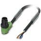 Phoenix Contact - Konfektioniertes Sensor-Aktor-Kabel Sensor-/Aktor-Kabel SAC-4P-M12MR#1442625