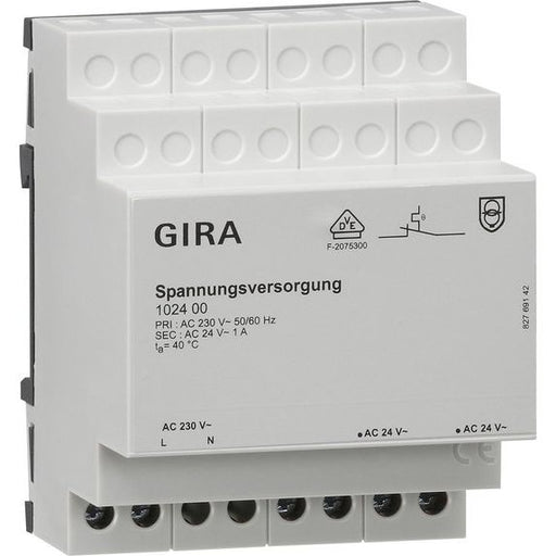 Gira - Bussystem-Spannungsversorgung Spannungsversorgung 102400