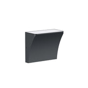 Dotlux - Decken-/Wandleuchte LED-Wandleuchte 5996-030110 3000K schwarz