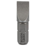 Bosch - Bit Schrauberbit Extra-Hart S 2607001471 1,6 x 8,0 25 mm