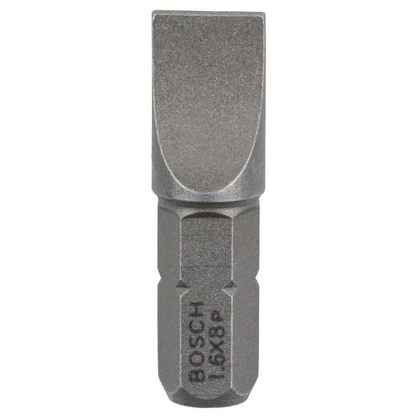 Bosch - Bit Schrauberbit Extra-Hart S 2607001471 1,6 x 8,0 25 mm