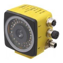 Pepperl+Fuchs Fabrik - Bildverarbeitungssystem (BVS) Optischer Lesekopf PXV100AQ-F2#70105249 safePXV − 1 Stück