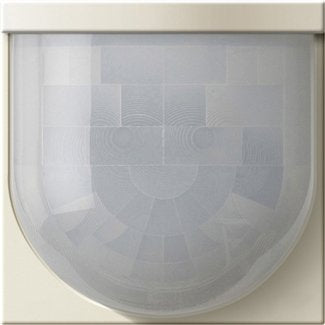 Gira - Bewegungsmelder-Sensor Bewegungsmelderaufsatz 537501 cremeweiß