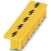 Phoenix Contact - Warn-/Hinweisschild Warnabdeckung WST 1,5 − 50 Stück
