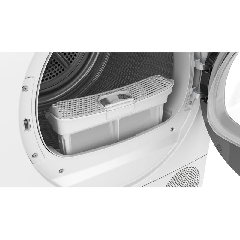 Bosch - Wäschetrockner Wärmepumpentrockner WTH83V04