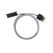 Weidmüller - SPS-Verbindungskabel Cable digitale Signale PAC-RX3I-RV24-V0-1M5 − 1 Stück