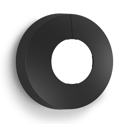 Steinel - Zubehör/Ersatzteile für Bewegungsmelder Schwarze Blende Serie 3000 056735 IR-Sensoren rund AP