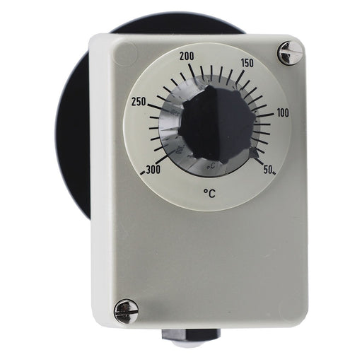 Jumo - Temperaturschalter Temperaturregler 60003317 50-300°C,EB-L 150mm
