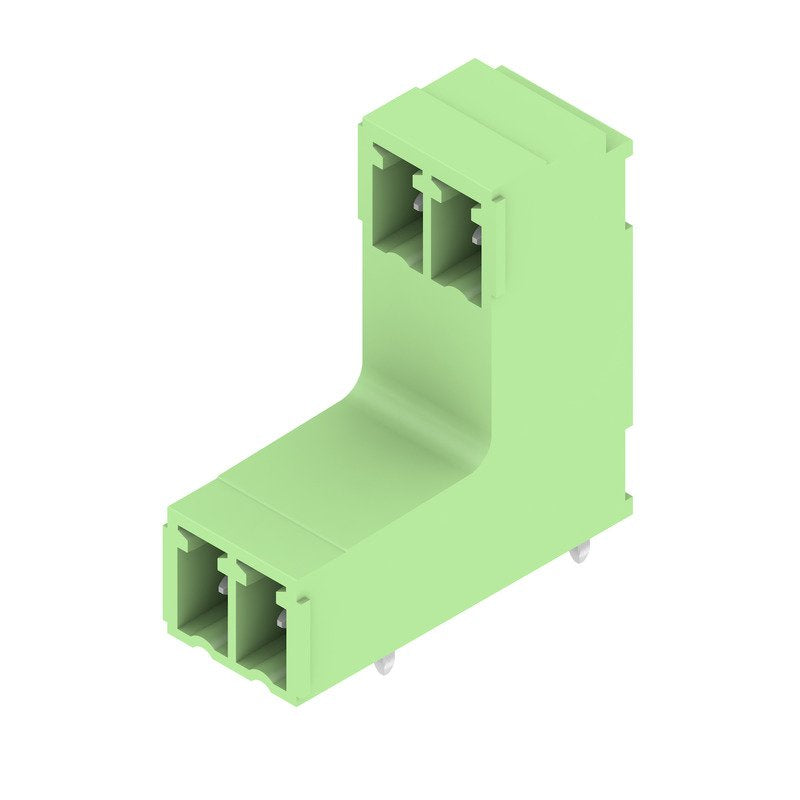 Weidmüller - Leiterplattensteckverbinder Verbinder 3.81mm SCDV 3.81#1032260000  − 50 Stück