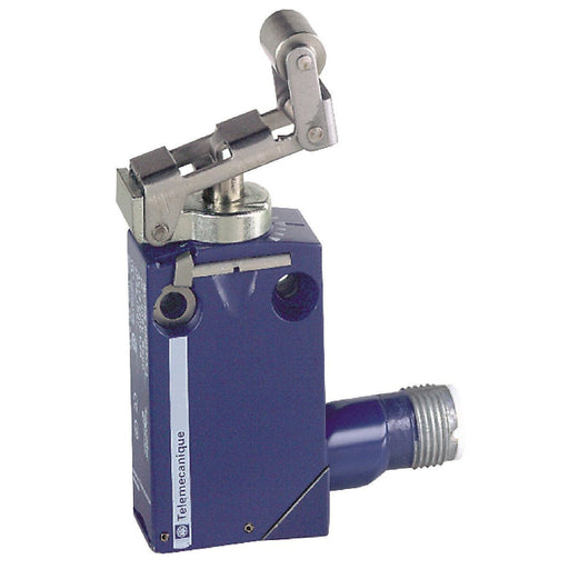 Telemechanique Sensors - Einzelpositionsschalter Positionsschalter XCMD2124C12 universal