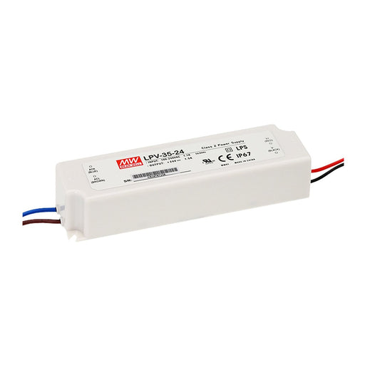 Scharnberger+Hasenbein - LED-Betriebsgerät LED-Trafo elektr. geregelt 54662 90-264VAC/24VDC36W