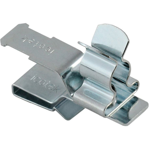 Icotek - Schirmanschlussklemme Schirmklammer PFSZ-M/MSKL 3-12 − 10 Stück