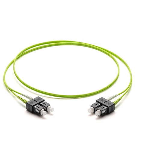 Corning - Patchkabel LWL Patchkabel F575702V2Z20001M 2x2.0mm 1m lime