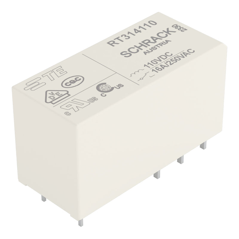 WAGO - Schaltrelais Elementarrelais 788-166 DC 110 V,1 Wechsler − 20 Stück