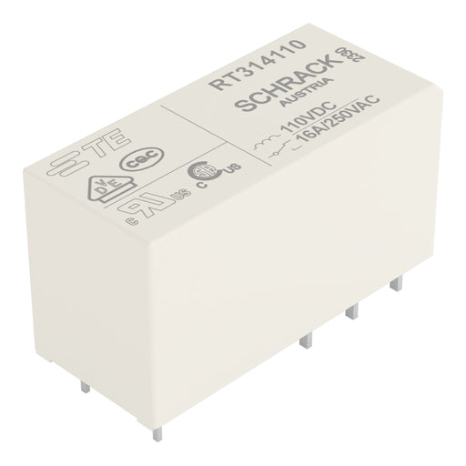 WAGO - Schaltrelais Elementarrelais 788-166 DC 110 V,1 Wechsler − 20 Stück