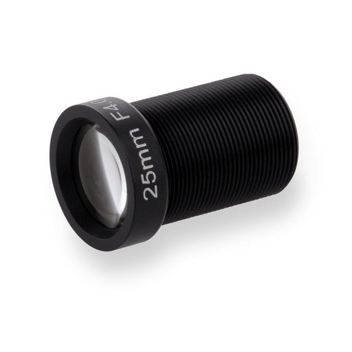 Leuze - Zubehör/Ersatzteile für Industriesensoren Objektiv Lens S-M12-25F4