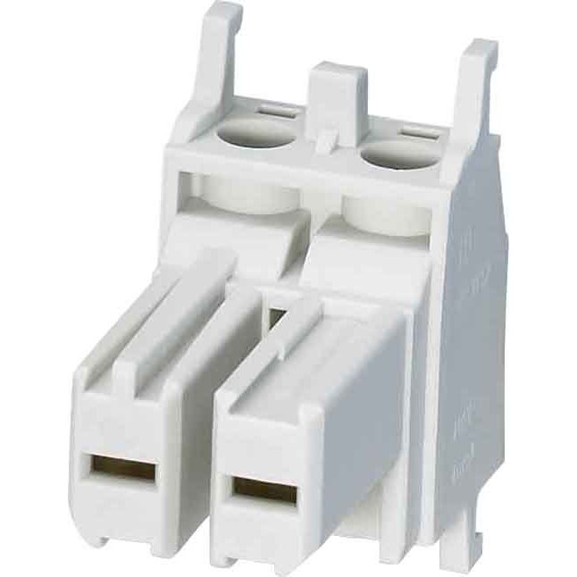 Phoenix Contact - Kontakteinsatz für Rechtecksteckverbinder Blindmodul VC-T 2-BM − 50 Stück