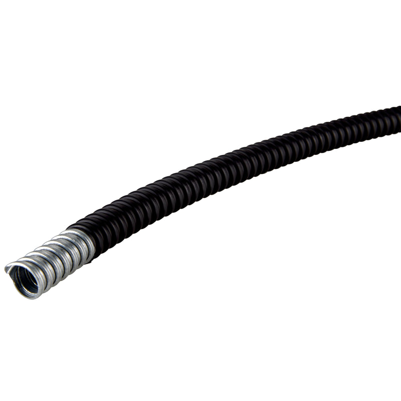 Lapp Zubehör - Metall-Schutzschlauch SILVYN-LCC-2-75/70,0X79,0- 61804787 BK-10M − 10 Meter