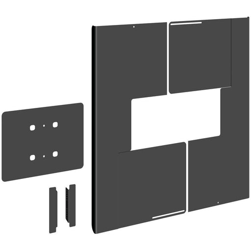 Vogels - Zubehör/Ersatzteile für Unterhaltungselektronik Rückwandabdeckung fDisplay PFA9164 sw Connect-it,HF,84-86Z