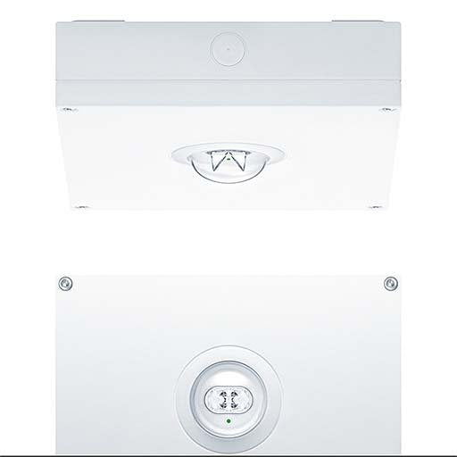 Zumtobel Group - Sicherheitsleuchte Sicherheitsleuchte RESCLITE P #42931093