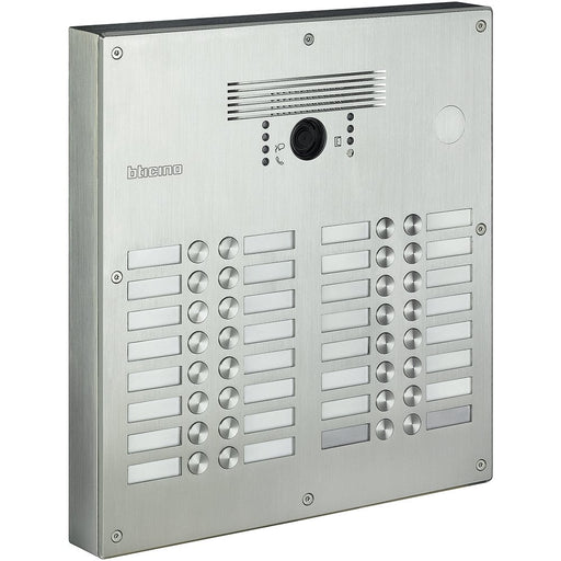 Legrand (BT) - Aufputzgehäuse für Unterputzgerät Aufputzgehäuse f. VIDEO-AV 308021 für 4 Ruftasten