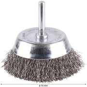 Bosch - Rotierende Drahtbürste PRO Metal clean 1609200271 Topfbürste