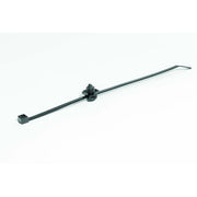 HellermannTyton - Kabelbinder Befestigungsbinder T50RFT6-MC5-BK-D1 − 500 Stück