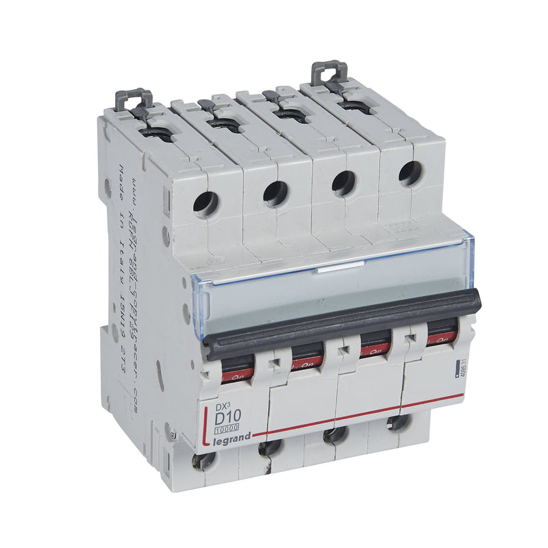 Legrand - Leitungsschutzschalter Legrand 409531 D-Charakt., 10A